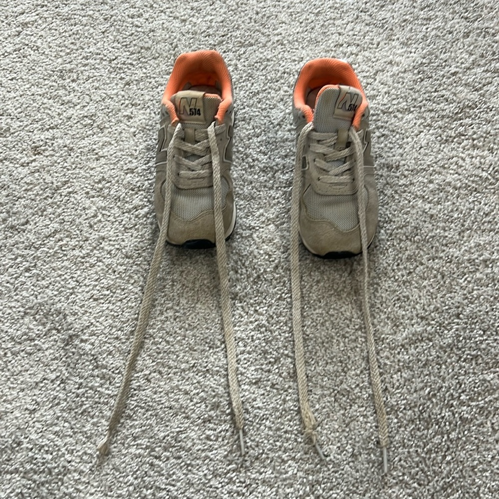 Kids New Balance sneakers. Size13. N574